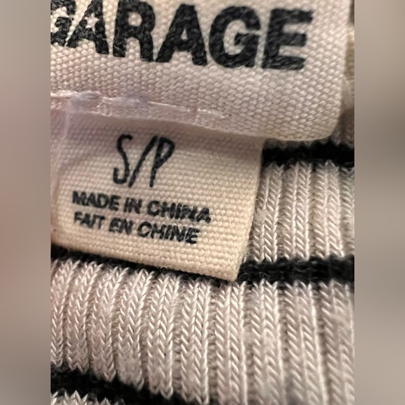 🕶️Ooh La La Stripes 3 Pc Bundle XS (1), S (2) 100% Cotton & Rayon Spandex Soft🎬 - Picture 8 of 9